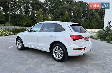 Внедорожник / Кроссовер Audi Q5 2015 в 