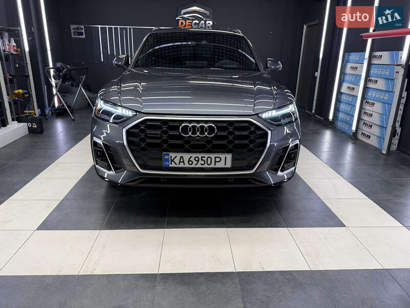 Внедорожник / Кроссовер Audi Q5 2023 в Киеве