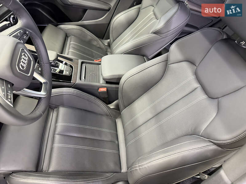 Внедорожник / Кроссовер Audi Q5 2023 в Киеве фото 27 Внедорожник / Кроссовер Audi Q5 2023 в Киеве