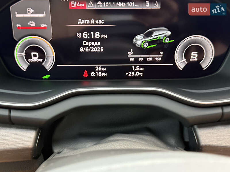 Внедорожник / Кроссовер Audi Q5 2023 в Киеве