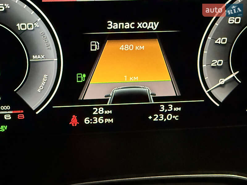 Внедорожник / Кроссовер Audi Q5 2023 в Киеве