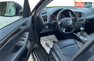 Внедорожник / Кроссовер Audi Q5 2013 в 