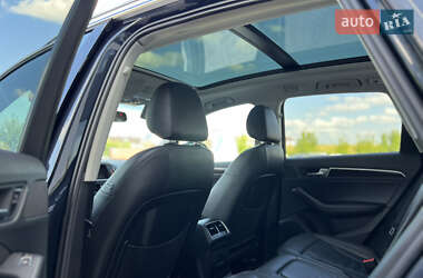 Внедорожник / Кроссовер Audi Q5 2013 в 