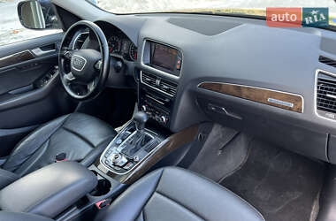 Внедорожник / Кроссовер Audi Q5 2013 в 
