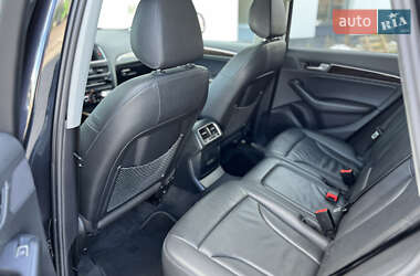 Внедорожник / Кроссовер Audi Q5 2013 в 
