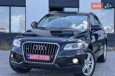 Внедорожник / Кроссовер Audi Q5 2013 в 