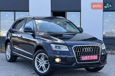 Внедорожник / Кроссовер Audi Q5 2013 в 