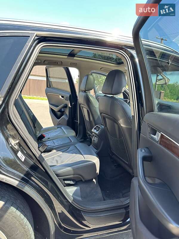 Внедорожник / Кроссовер Audi Q5 2010 в Черкассах