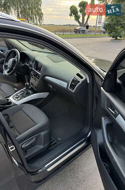 Внедорожник / Кроссовер Audi Q5 2012 в 