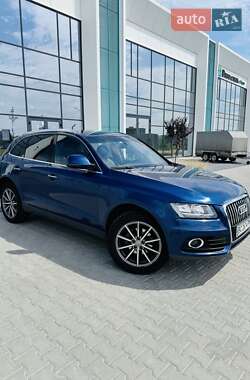 Внедорожник / Кроссовер Audi Q5 2015 в Львове