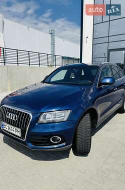 Внедорожник / Кроссовер Audi Q5 2015 в Львове