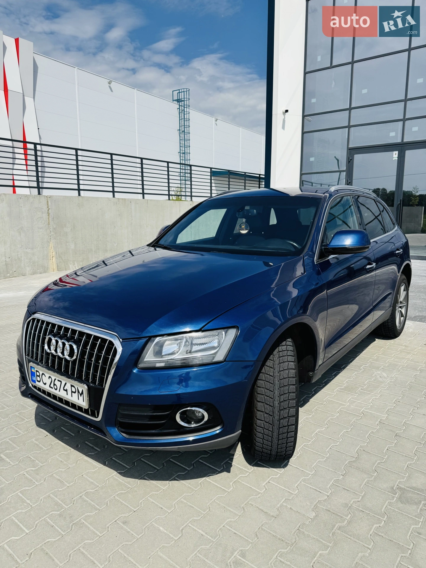 2015 Audi Q5 - мініатюра 2