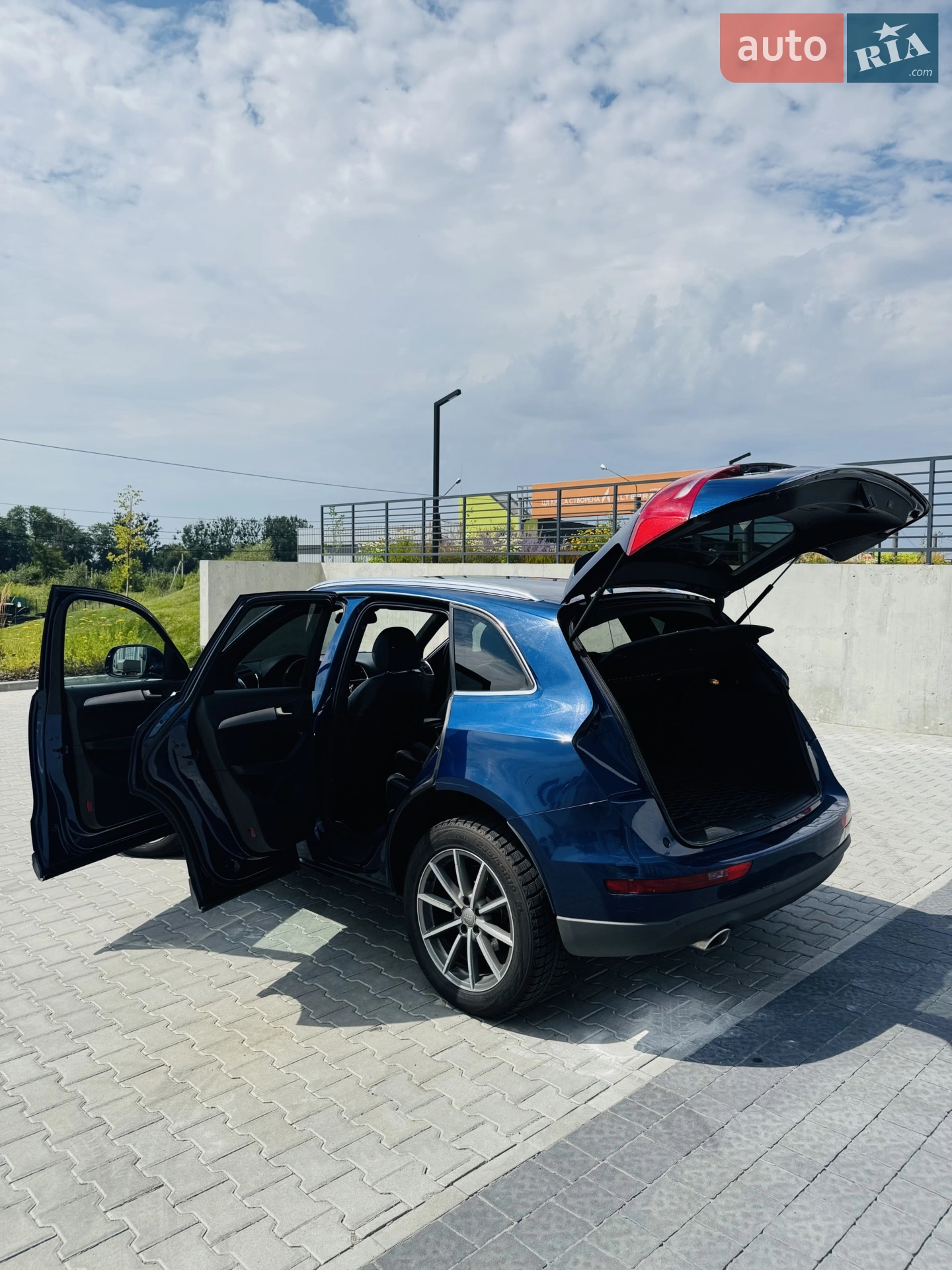2015 Audi Q5 - мініатюра 23