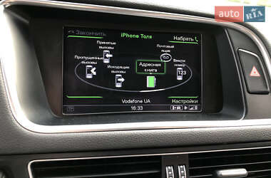 Внедорожник / Кроссовер Audi Q5 2013 в 