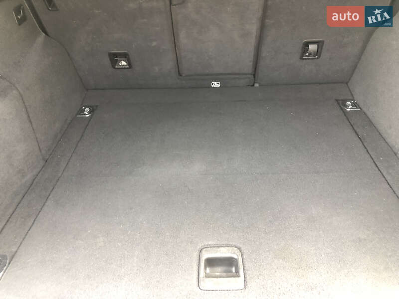 Внедорожник / Кроссовер Audi Q5 2013 в Киеве