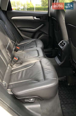 Внедорожник / Кроссовер Audi Q5 2013 в 