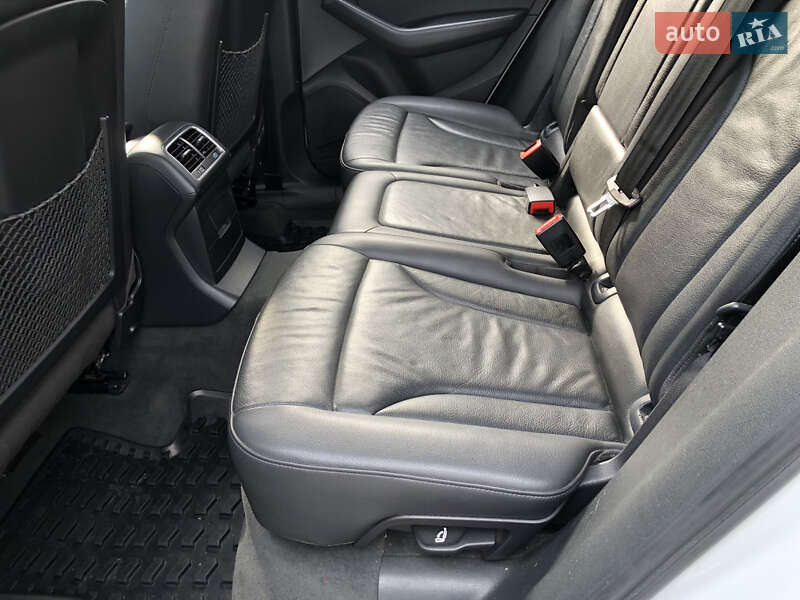 Внедорожник / Кроссовер Audi Q5 2013 в Киеве