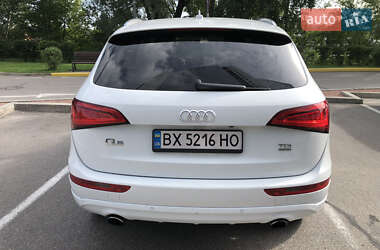 Внедорожник / Кроссовер Audi Q5 2013 в 