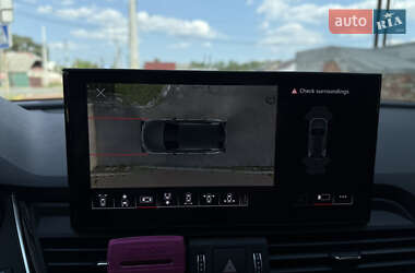 Внедорожник / Кроссовер Audi Q5 2022 в 