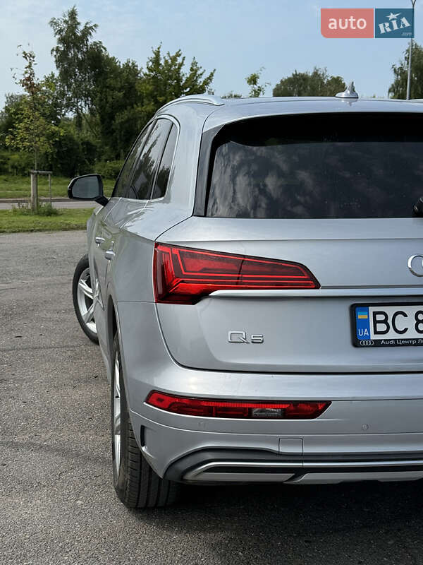 Внедорожник / Кроссовер Audi Q5 2021 в Львове фото 8 Внедорожник / Кроссовер Audi Q5 2021 в Львове