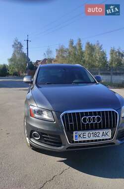 Внедорожник / Кроссовер Audi Q5 2016 в Днепре