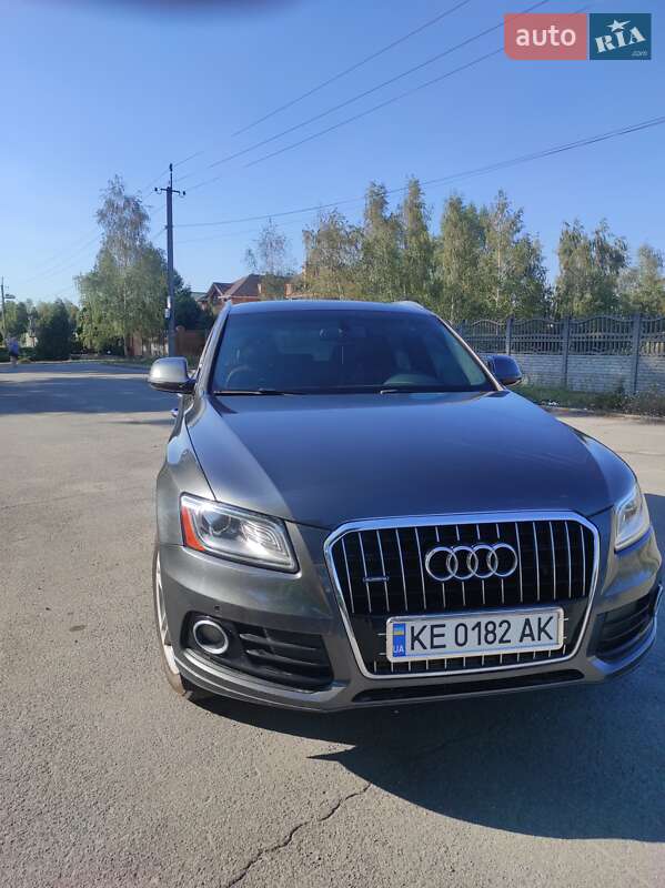 Audi Q5 2016