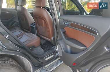 Внедорожник / Кроссовер Audi Q5 2016 в 