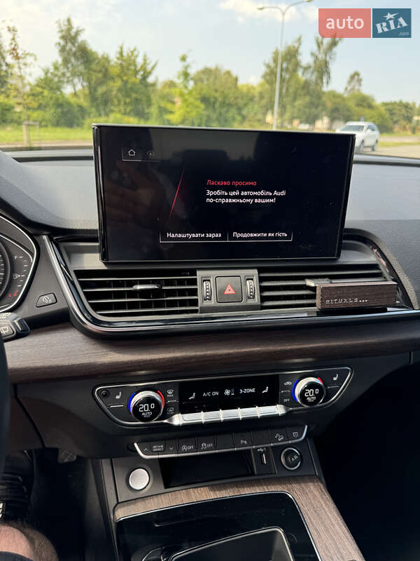 Внедорожник / Кроссовер Audi Q5 2021 в Львове фото 19 Внедорожник / Кроссовер Audi Q5 2021 в Львове