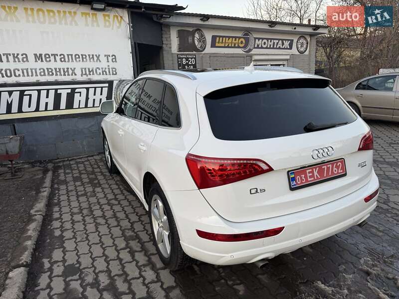 Внедорожник / Кроссовер Audi Q5 2010 в Луцке фото 3 Внедорожник / Кроссовер Audi Q5 2010 в Луцке