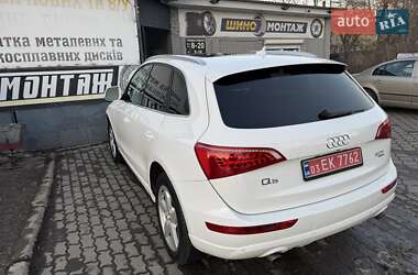 Внедорожник / Кроссовер Audi Q5 2010 в 