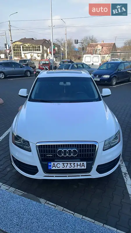 Audi Q5 2010