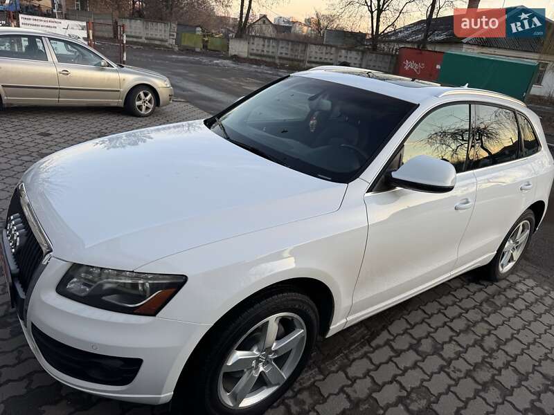 Внедорожник / Кроссовер Audi Q5 2010 в Луцке фото 6 Внедорожник / Кроссовер Audi Q5 2010 в Луцке