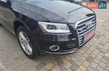 Внедорожник / Кроссовер Audi Q5 2016 в 