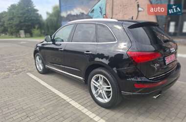 Внедорожник / Кроссовер Audi Q5 2016 в 