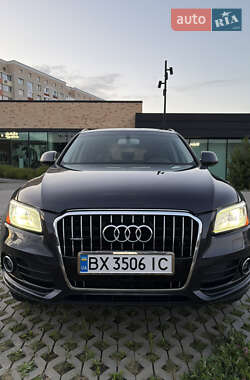 Внедорожник / Кроссовер Audi Q5 2015 в 