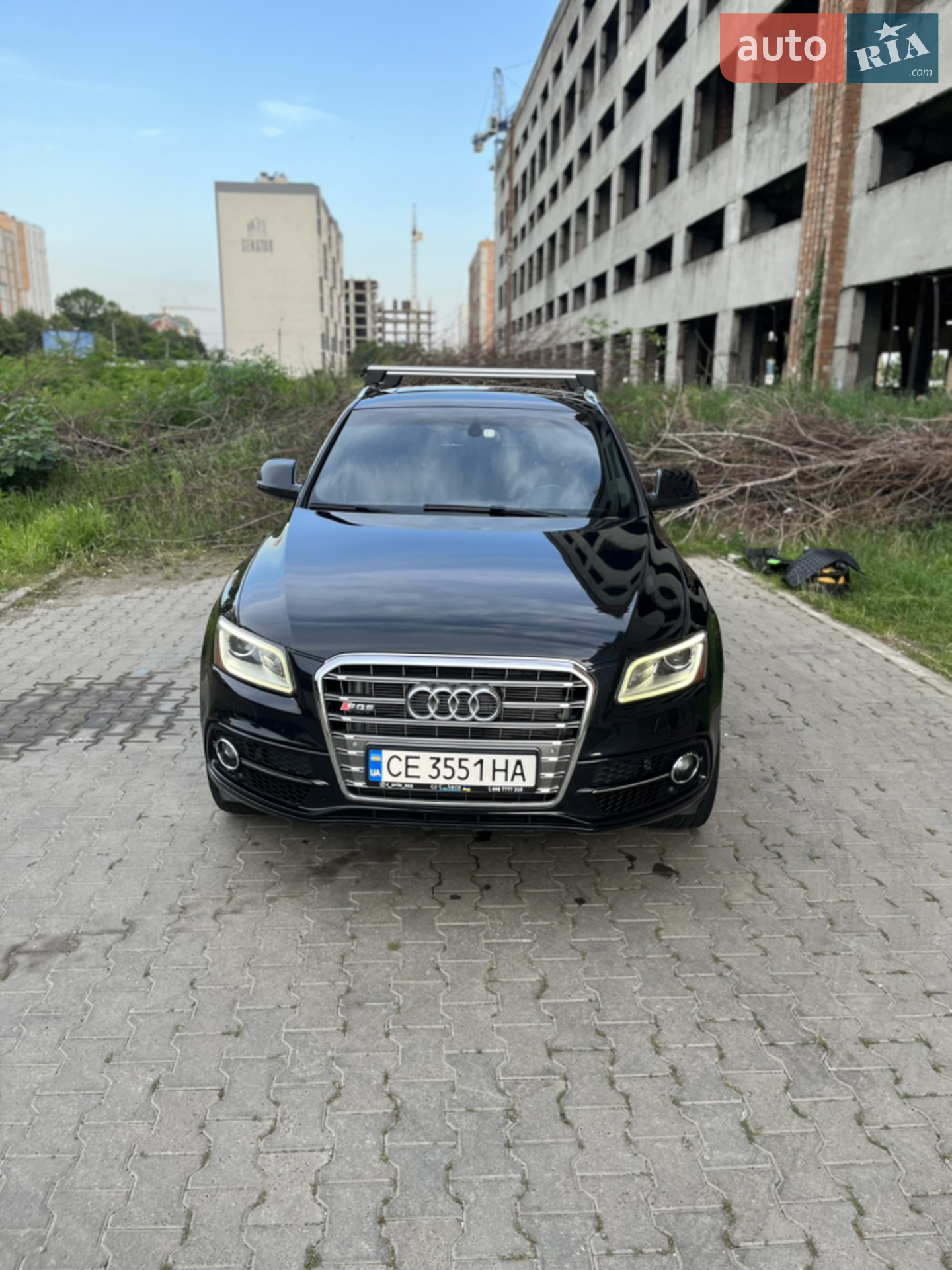 2012 Audi Q5 - мініатюра 3