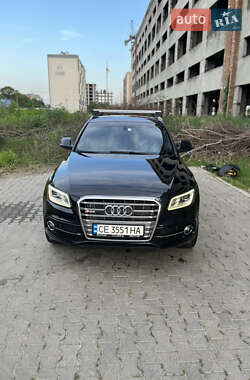 Внедорожник / Кроссовер Audi Q5 2012 в 
