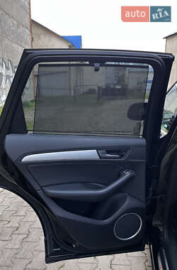 Внедорожник / Кроссовер Audi Q5 2012 в 