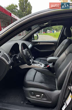 Внедорожник / Кроссовер Audi Q5 2012 в 