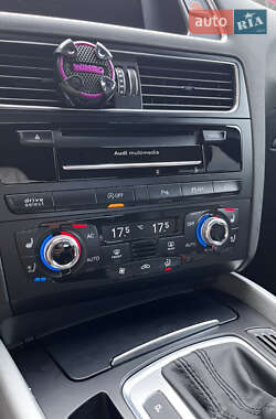 Внедорожник / Кроссовер Audi Q5 2012 в 