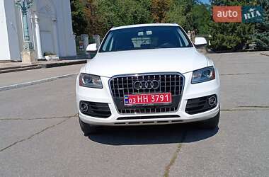 Позашляховик / Кросовер Audi Q5 2013 в Жовтих Водах