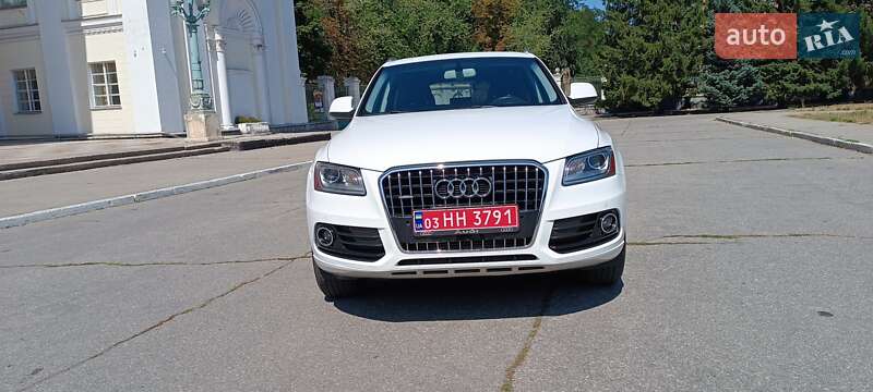 Audi Q5 2013