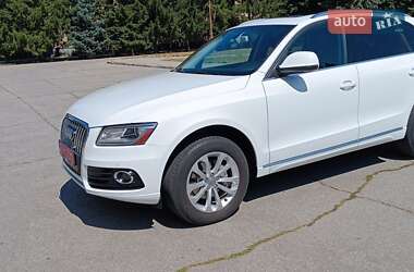 Внедорожник / Кроссовер Audi Q5 2013 в 