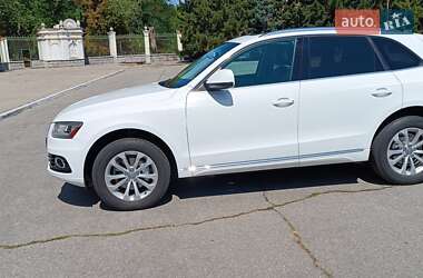 Внедорожник / Кроссовер Audi Q5 2013 в 