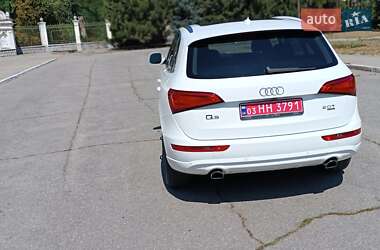 Внедорожник / Кроссовер Audi Q5 2013 в 