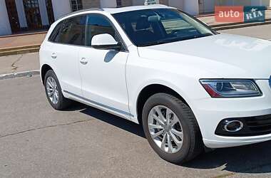 Внедорожник / Кроссовер Audi Q5 2013 в 