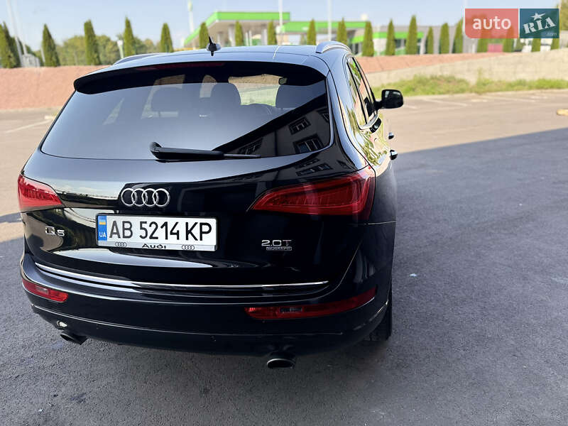Внедорожник / Кроссовер Audi Q5 2015 в Виннице