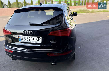 Внедорожник / Кроссовер Audi Q5 2015 в 