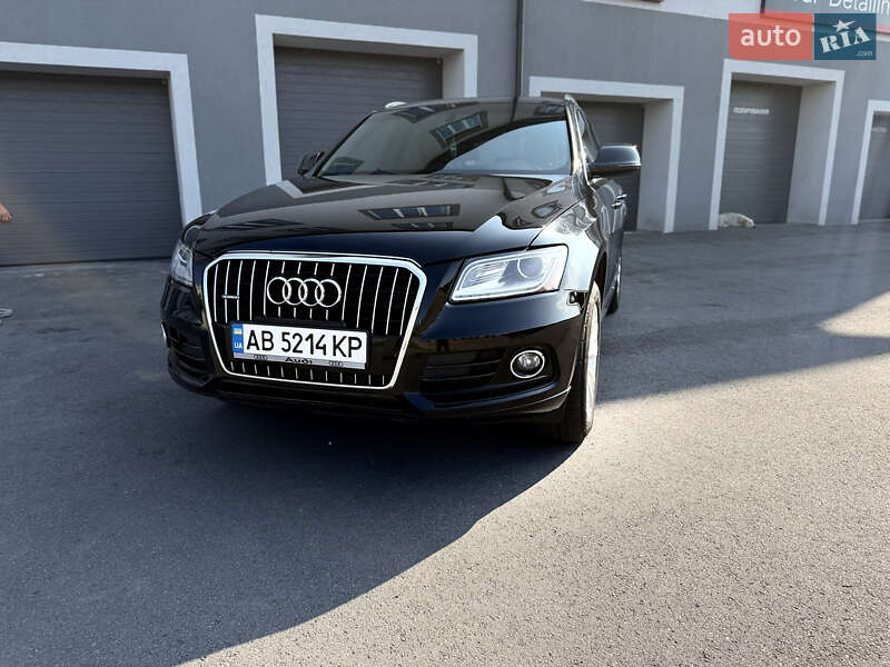 Внедорожник / Кроссовер Audi Q5 2015 в Виннице