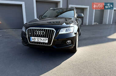 Внедорожник / Кроссовер Audi Q5 2015 в 